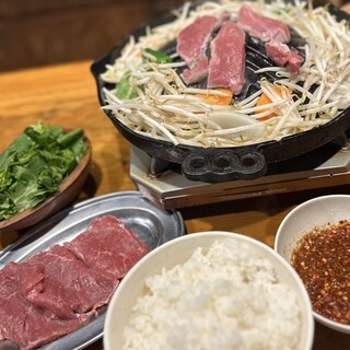 ジンギスカン 神保町 マカン_0