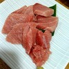 ふうすけ - インドまぐろ刺身　1,000円
