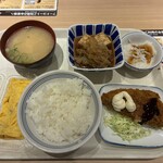 関空食堂 - 料理写真: