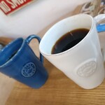 レインボーカフェ - ドリンク写真: