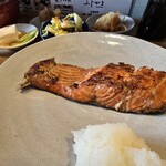 ふじやま - 紅さけです。