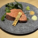 炭火和牛燒肉Moumoutei 廣小路店