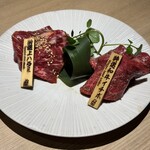 炭火和牛燒肉Moumoutei 廣小路店