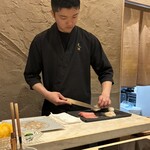 鮨 Amato 裏難波 - 