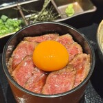 炭火和牛燒肉Moumoutei 廣小路店