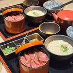 炭火和牛燒肉Moumoutei 廣小路店