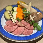 炭火和牛燒肉Moumoutei 廣小路店