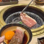 炭火和牛燒肉Moumoutei 廣小路店
