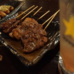 徳丸 - 焼鳥と焼酎