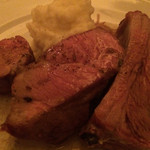 オステリア・スプレンディド - 豚肉ロティ