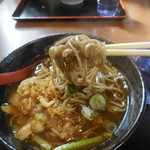 惣兵衛 - ソバはこんな感じ