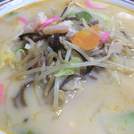 ラーメンハウスぽんちゃん - ちゃんぽん！飽きのこない安心できる味です。