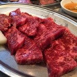 八百亭 - ハラミ