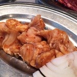 八百亭 - 上ホルモン