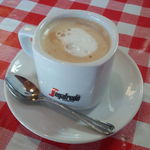 ロマーニャ - カフェラテ