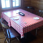 ロマーニャ - テーブル