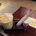イオンシネマ - 料理写真: