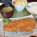 田むら銀かつ亭 - 