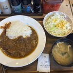 松屋 - 料理写真: