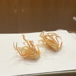 天婦羅 車 - 