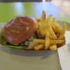 Mahaloha Burger - 料理写真:Blue Cheese Bacon Burge