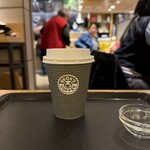 BECK'S COFFEE SHOP - ドリンク写真:■紅茶¥390