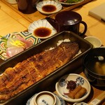 京都祇園鰻四代目菊川 - 