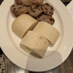grigio la tavola - 