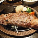 ステーキのあさくま - 料理写真:サーロイン300g