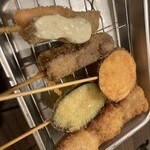 かすうどん 風土 - 