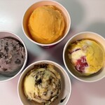 サーティワンアイスクリーム - 料理写真:久々に食べた、美味しいね