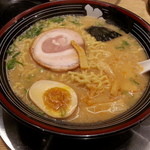 屯京拉麺 - 
