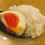 彩色ラーメン きんせい総本家 夢風 - 燻製鶏塩ラーメン