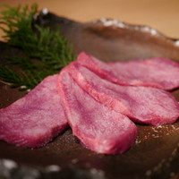 薩摩 牛の蔵 吉祥寺店 - 【極上タン塩】￥2592