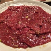 圭 本店 - 中ロース　シンシン