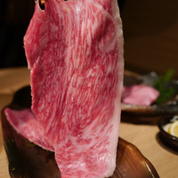薩摩 牛の蔵 吉祥寺店 - イチボの焼すき