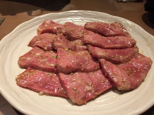 炭の焼肉 圭>