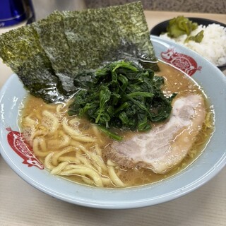 ラーメン 町田家_0