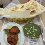 インドレストラン ナンハウス - 