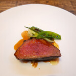 エビスエスクラッシコ - ジューシーで美味〜♬