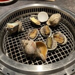海鮮自助餐廳 銀座八芳 新宿店 - 