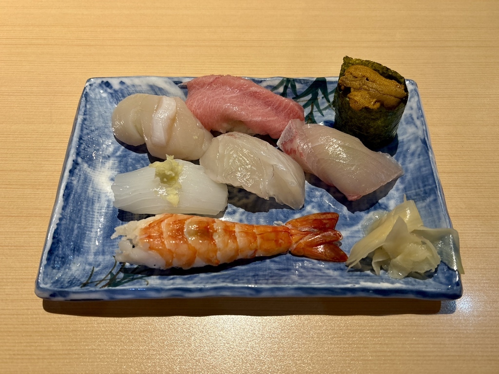 鮨 屋台 握り 屋