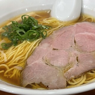 中華そば 七麺鳥_2