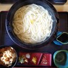 釜田 - 釜揚げランチ