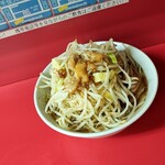 ラーメン二郎 - 