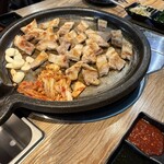 韓国料理食べ放題 ムハンポチャ - 