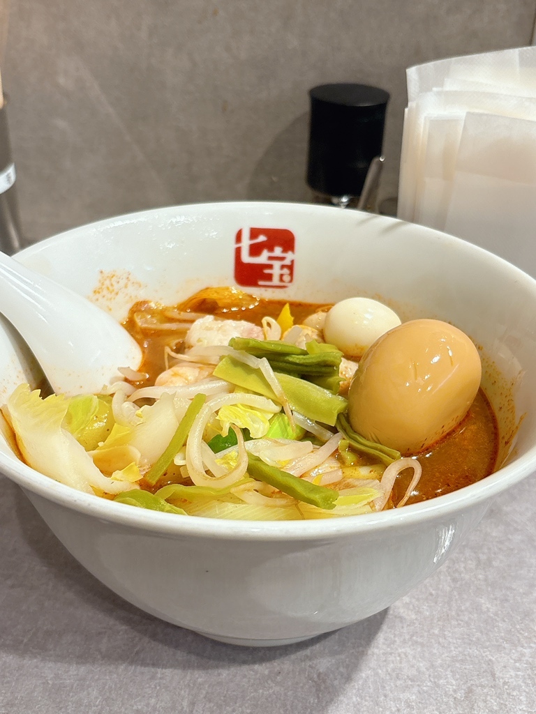 写真 : 七宝麻辣湯 麻布十番店 （チーパオマーラータン） - 麻布十番