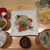おぼんdeごはん - トロさばの唐揚げ　油淋鶏ソース