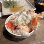 壽喜燒 松葉蟹・鱈場蟹吃到飽 和牛與螃蟹 三條河原町店 - 