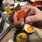 壽喜燒 松葉蟹・鱈場蟹吃到飽 和牛與螃蟹 三條河原町店 - 